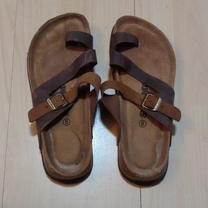 Sandals - Softmocs - Size 8
